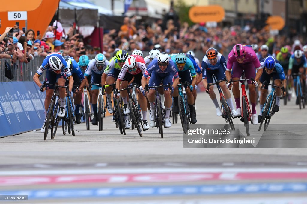 107th Giro d'Italia 2024 - Stage 18