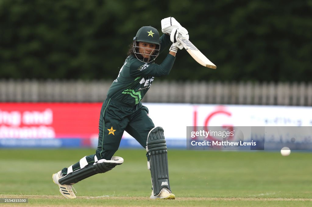 England v Pakistan - 1st Women's Metro Bank ODI