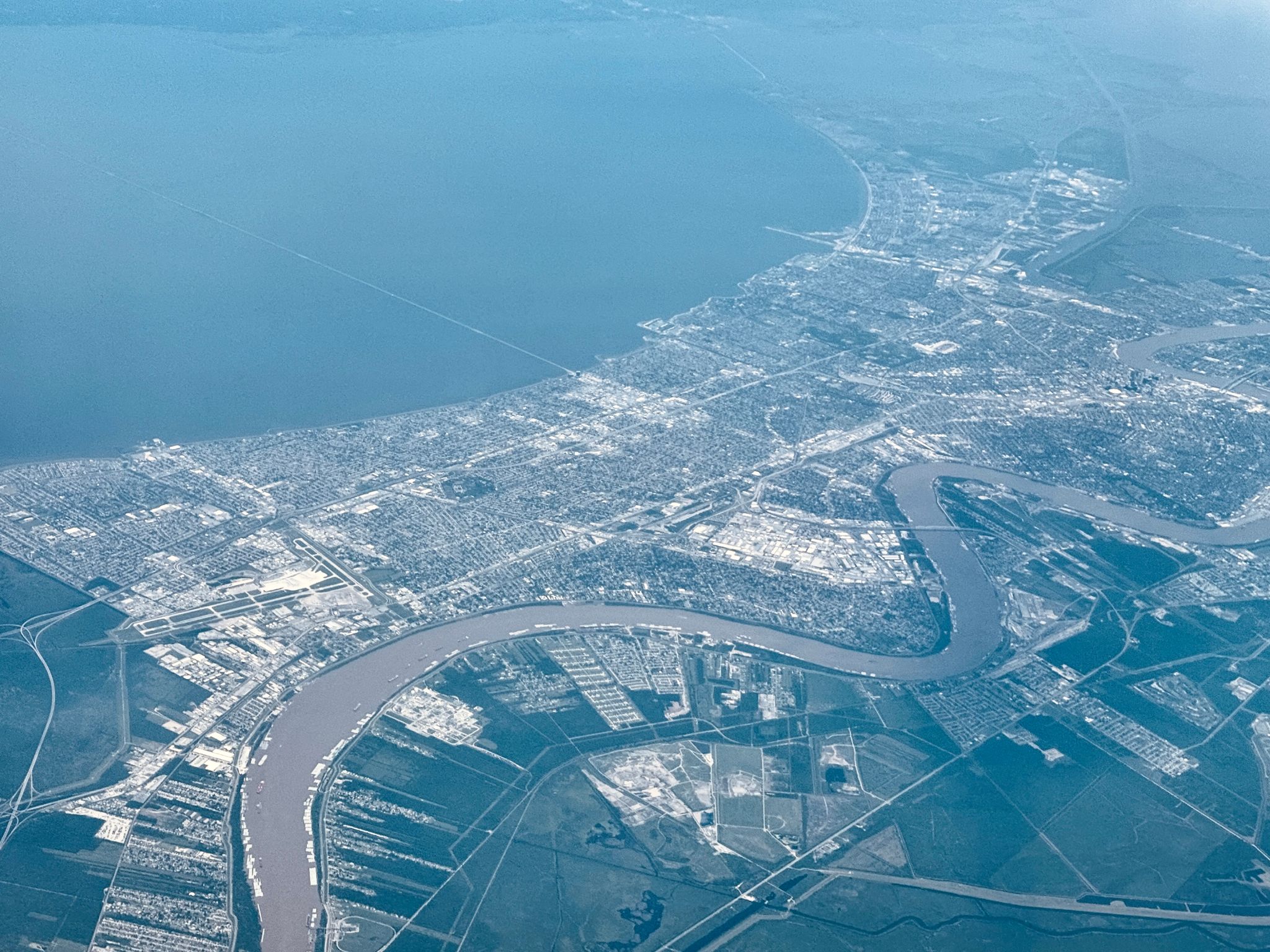 new orleans weather