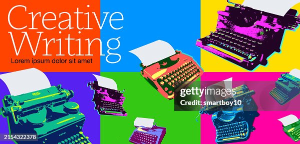 Writing Group Poster/Banner Writing Group Poster/Banner