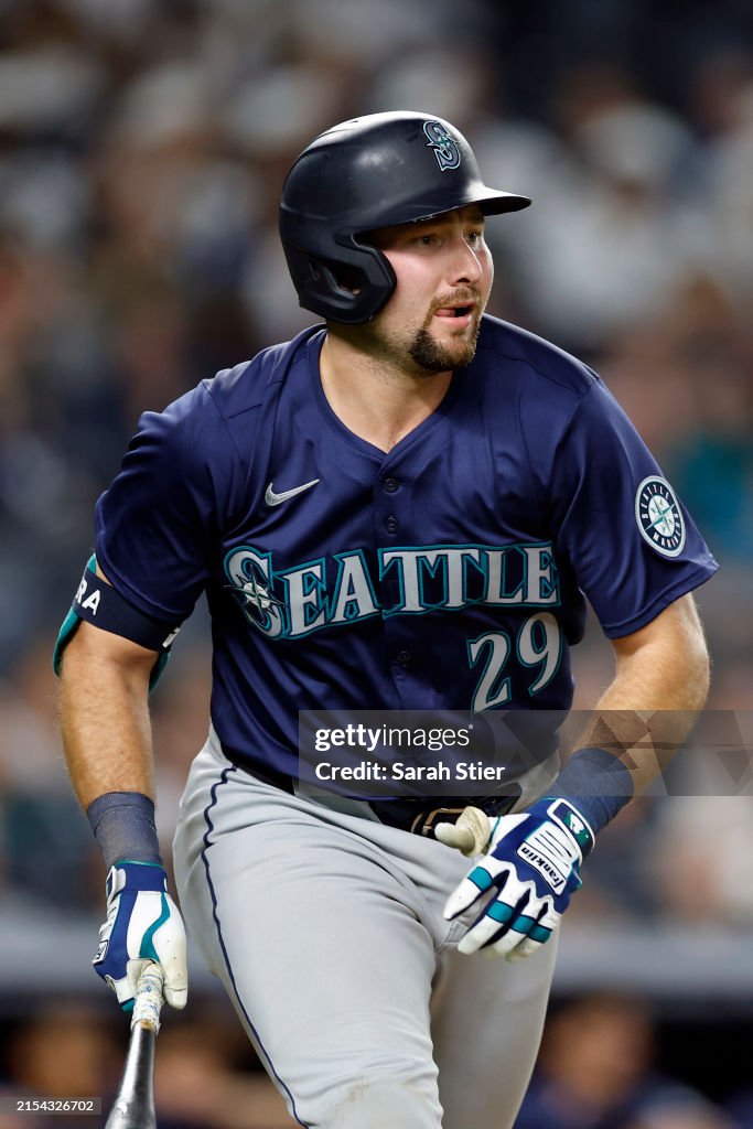 Seattle Mariners v New York Yankees