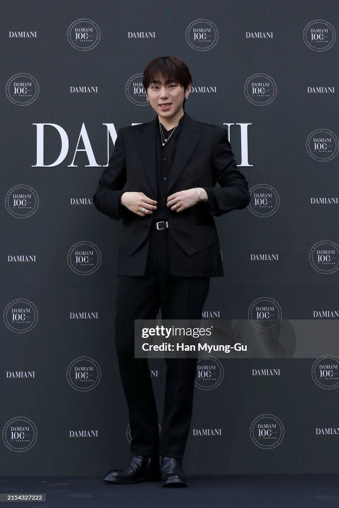 DAMIANI The 100th Anniversary Exhibition - Photocall