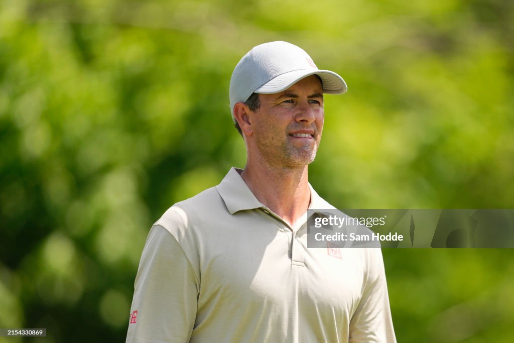 Charles Schwab Challenge - Round One