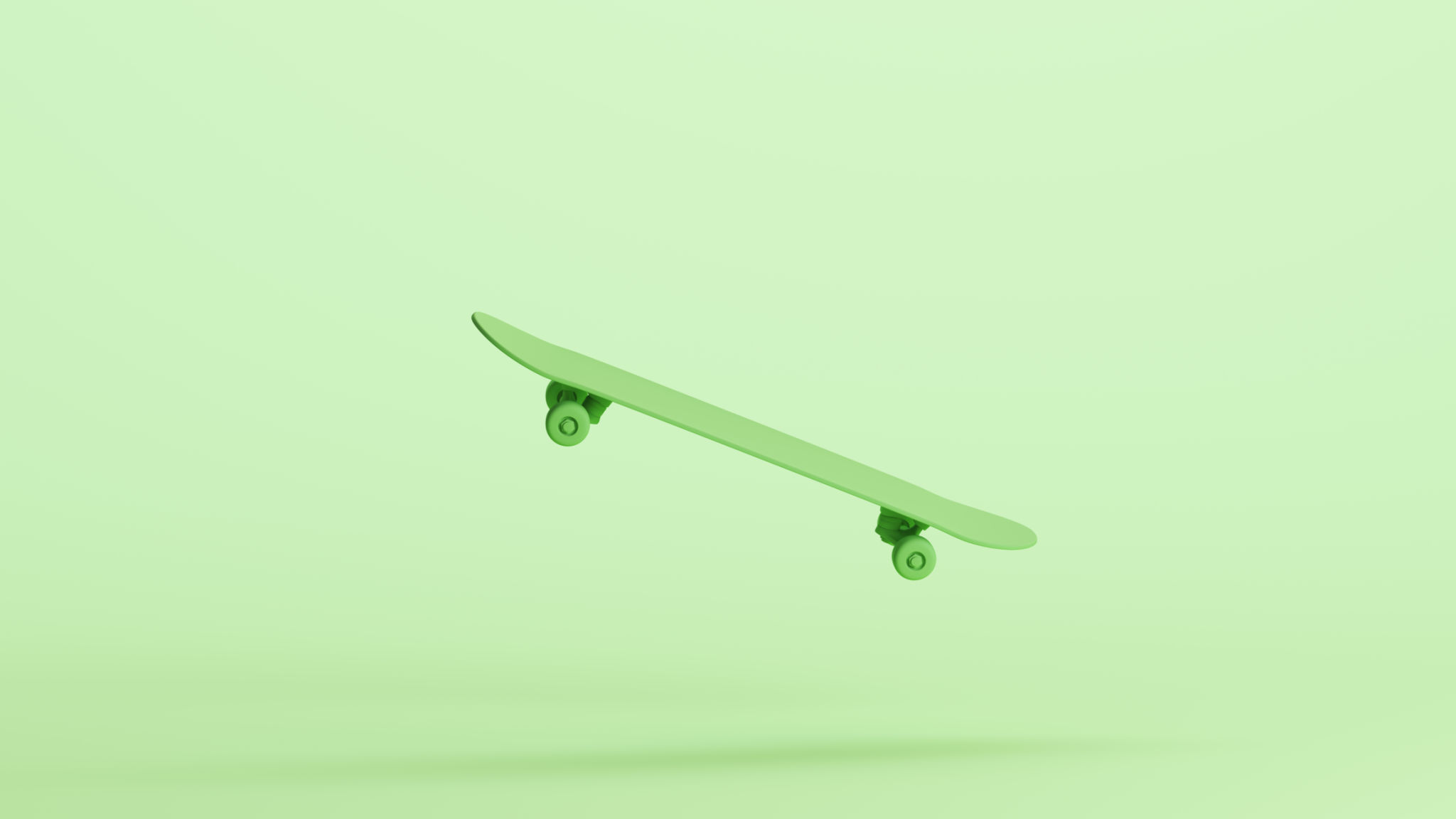 skateboard art