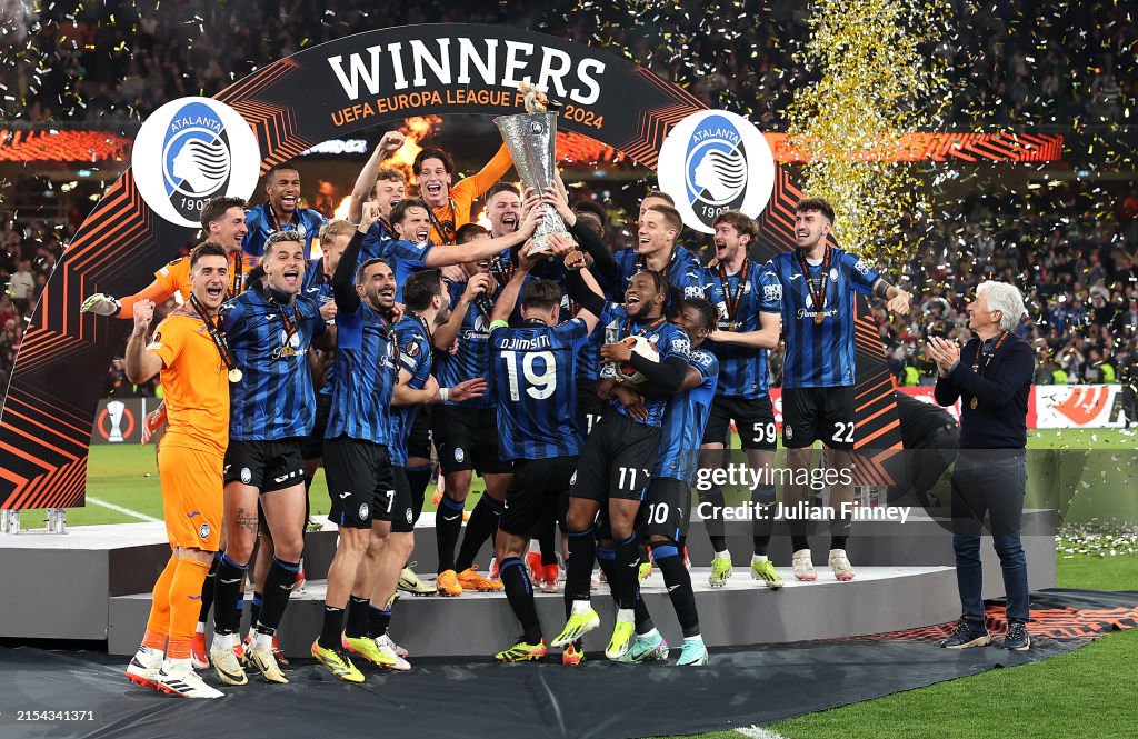 Atalanta BC v Bayer 04 Leverkusen - UEFA Europa League Final 2023/24