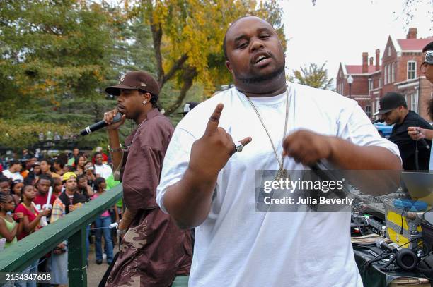 Jamal Raper 337 Rapper Jamal Photos & High Res Pictures - Getty Images