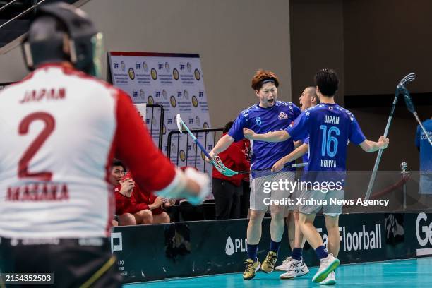 Liep Floorball Championship Results Bronze Winners Revealed 2. Goaltending Depth
