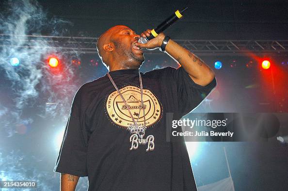 Bun Dog Rapper Rapper Bun B of UGK performs at the Los Magnificos Car Show in... News ...