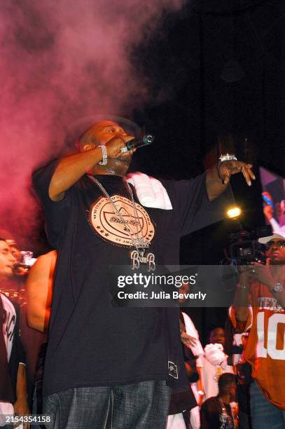 Bun Dog Rapper Bun B Photos and Premium High Res Pictures - Getty Images