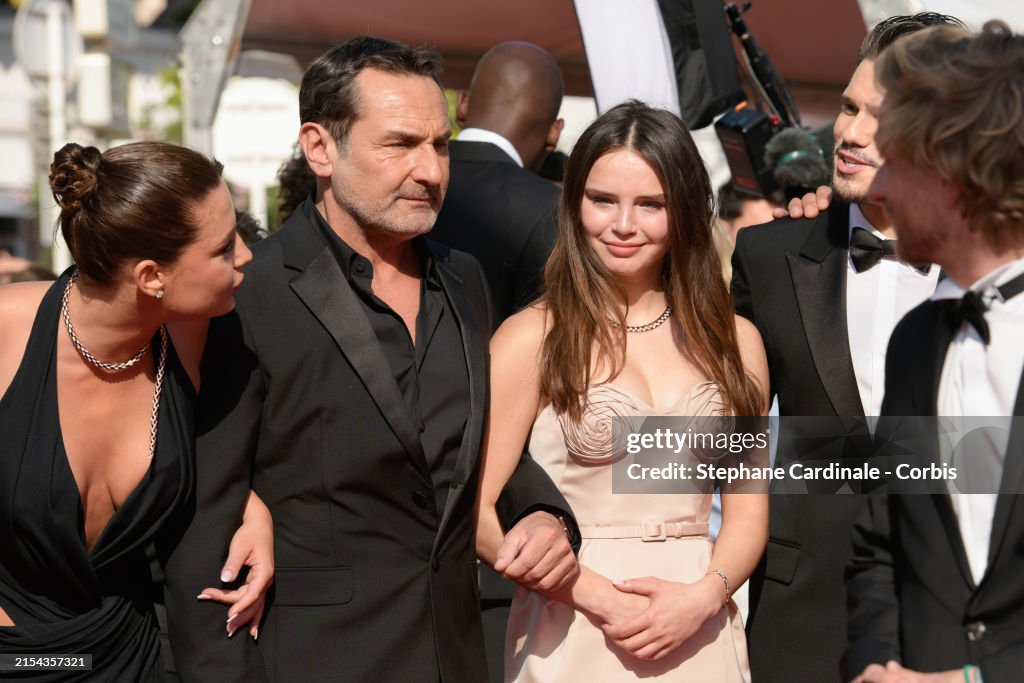 CINEMA : 77ème Festival de Cannes - Photocall - 24/05/2024