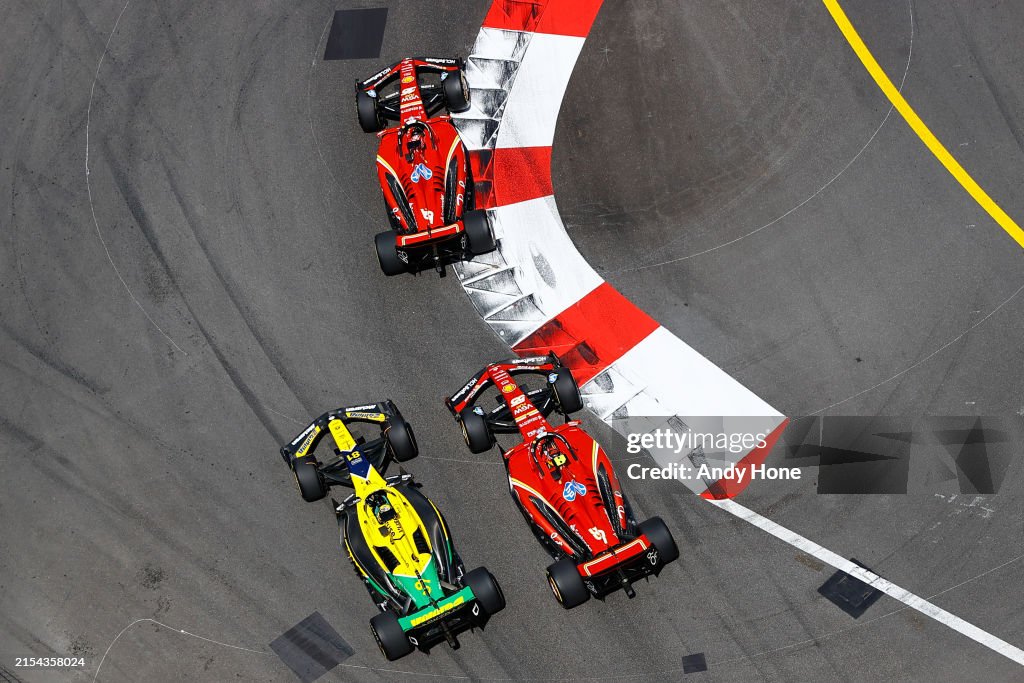 F1 Grand Prix of Monaco