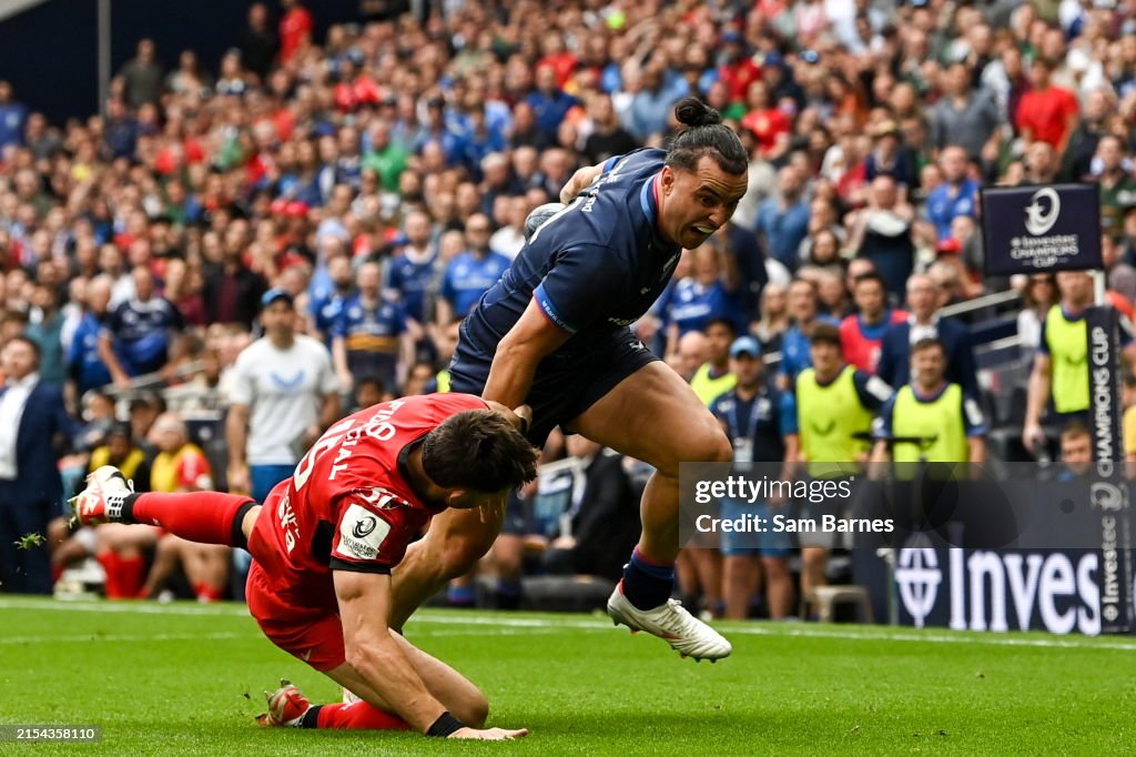 Leinster v Toulouse - Investec Champions Cup Final