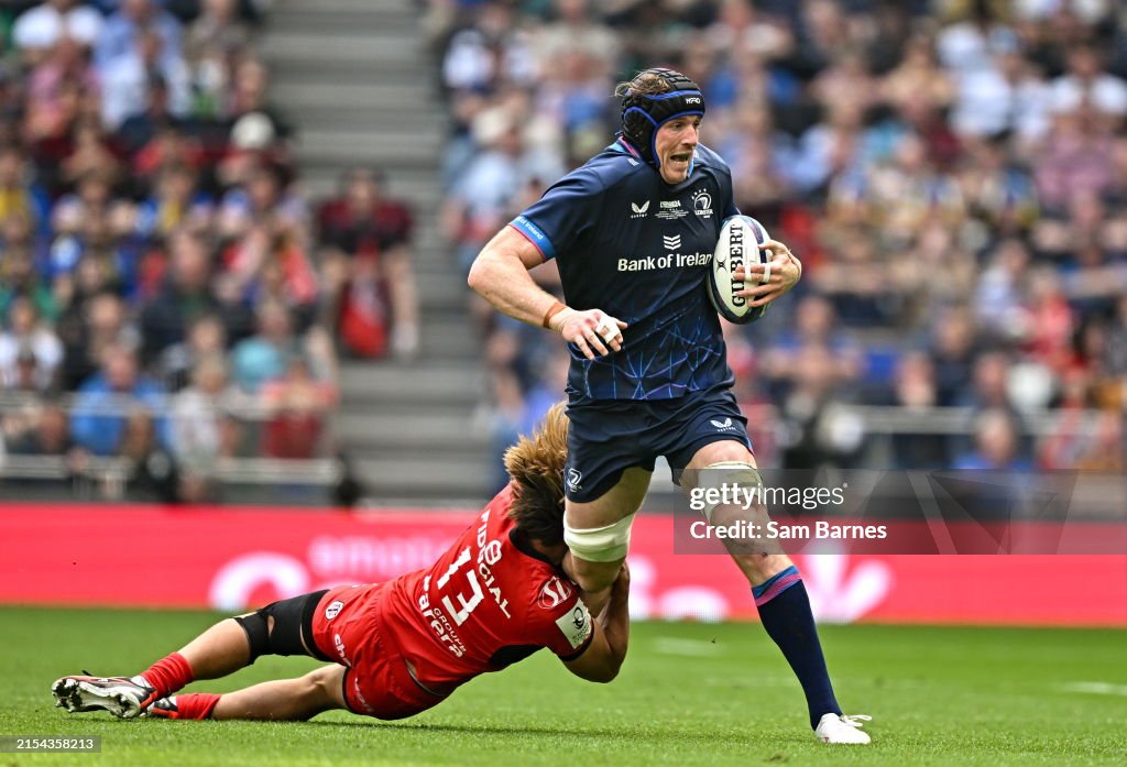 Leinster v Toulouse - Investec Champions Cup Final