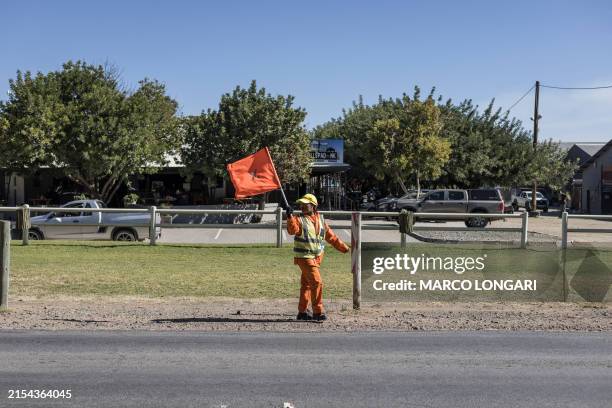 42 Flag Of Orania Photos High Res Pictures Getty Images 42-flag-of-orania-photos-high-res-pictures-getty-images