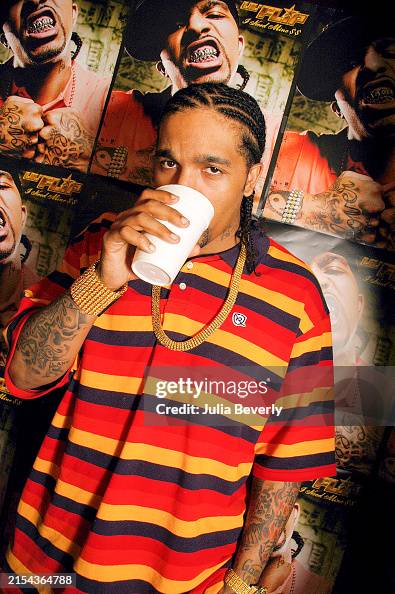Lil Fil Rapper Rapper Lil Flip in Orlando, Florida on December 9, 2005. News Photo ...