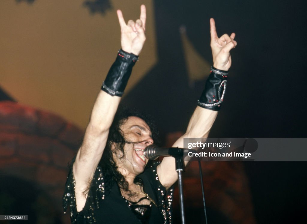 Dio On Stage