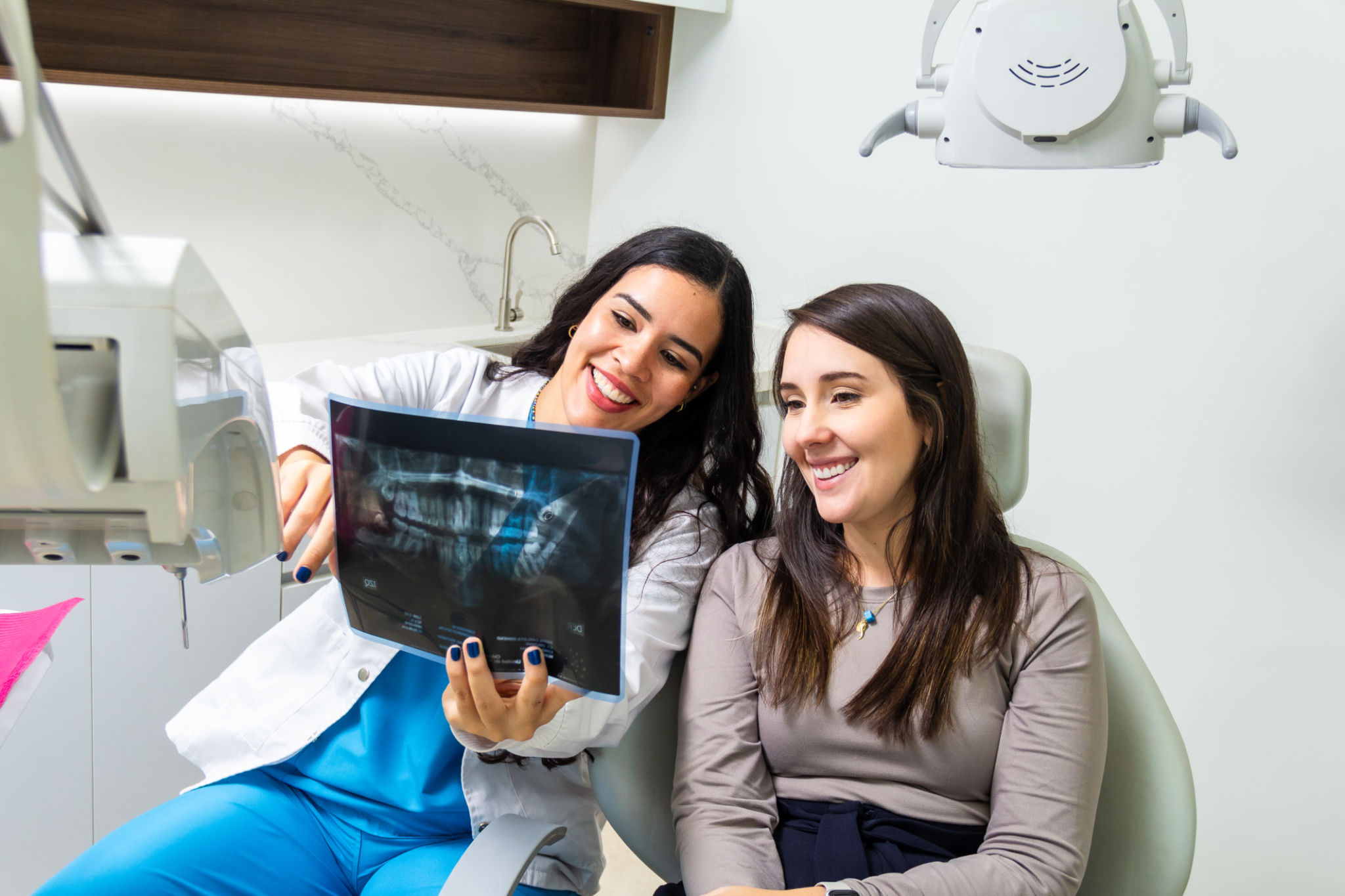 dentist consultation