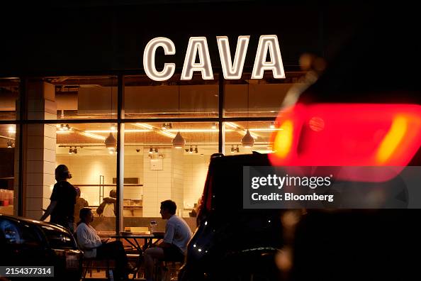 Cava Restaurants Ahead Of Earnings Figures Cava Restaurants Ahead Of Earnings Figures