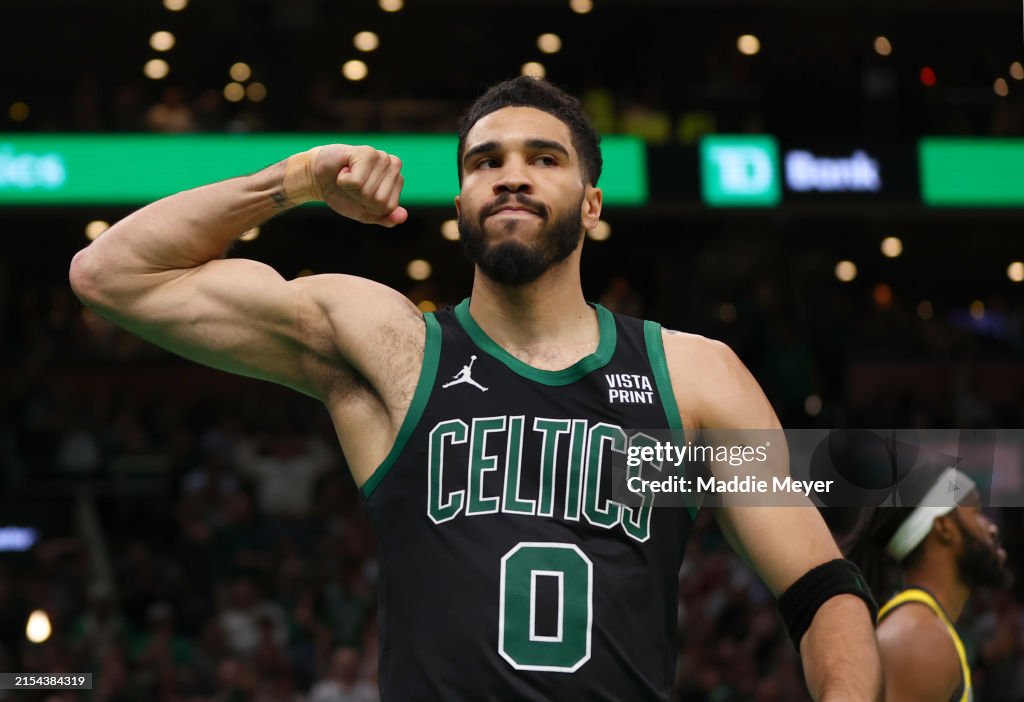 Indiana Pacers v Boston Celtics - Game Two