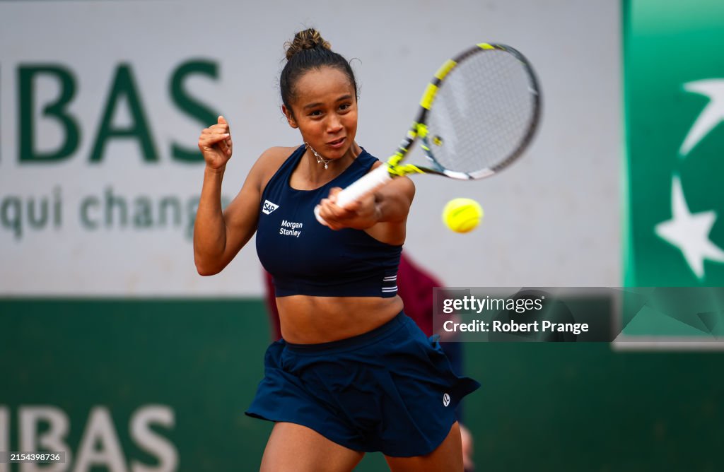 2024 French Open - Day 2