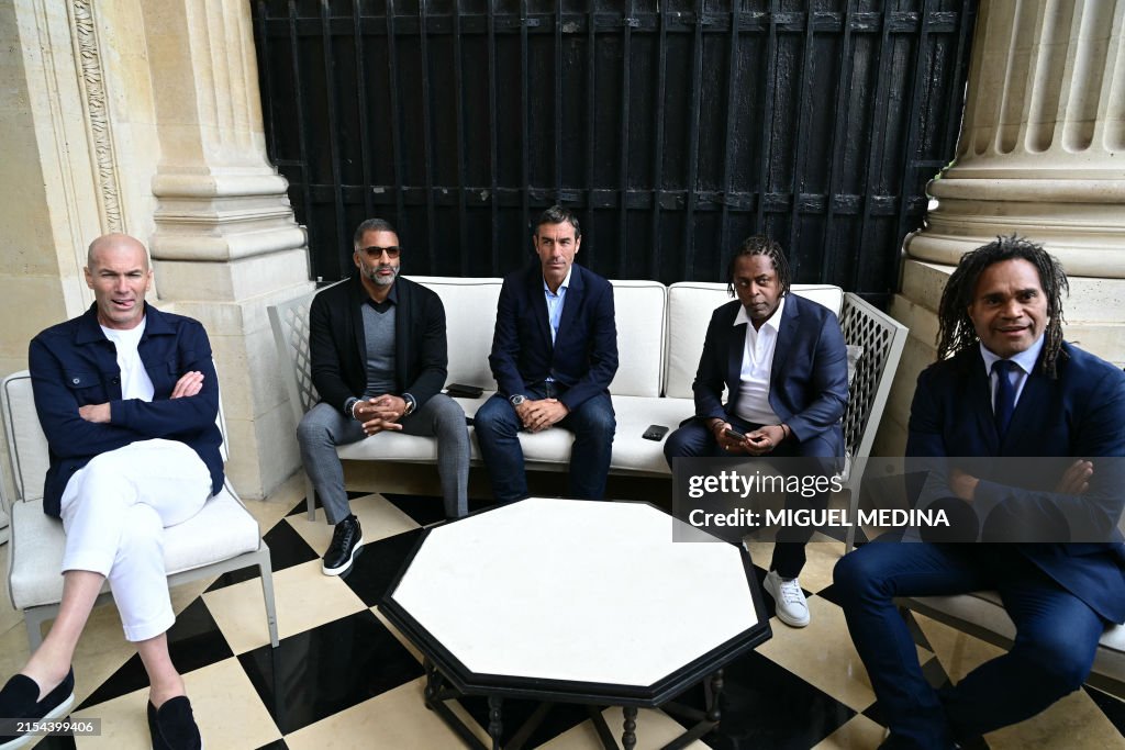 FRANCE-FBL-DIOMEDE-PRESSER