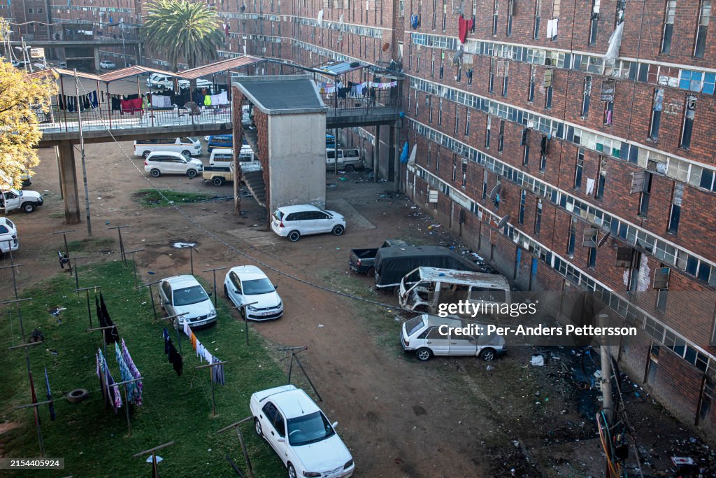 Three Decades Of Zulu Families Building Lives In An Alexandra Hostel