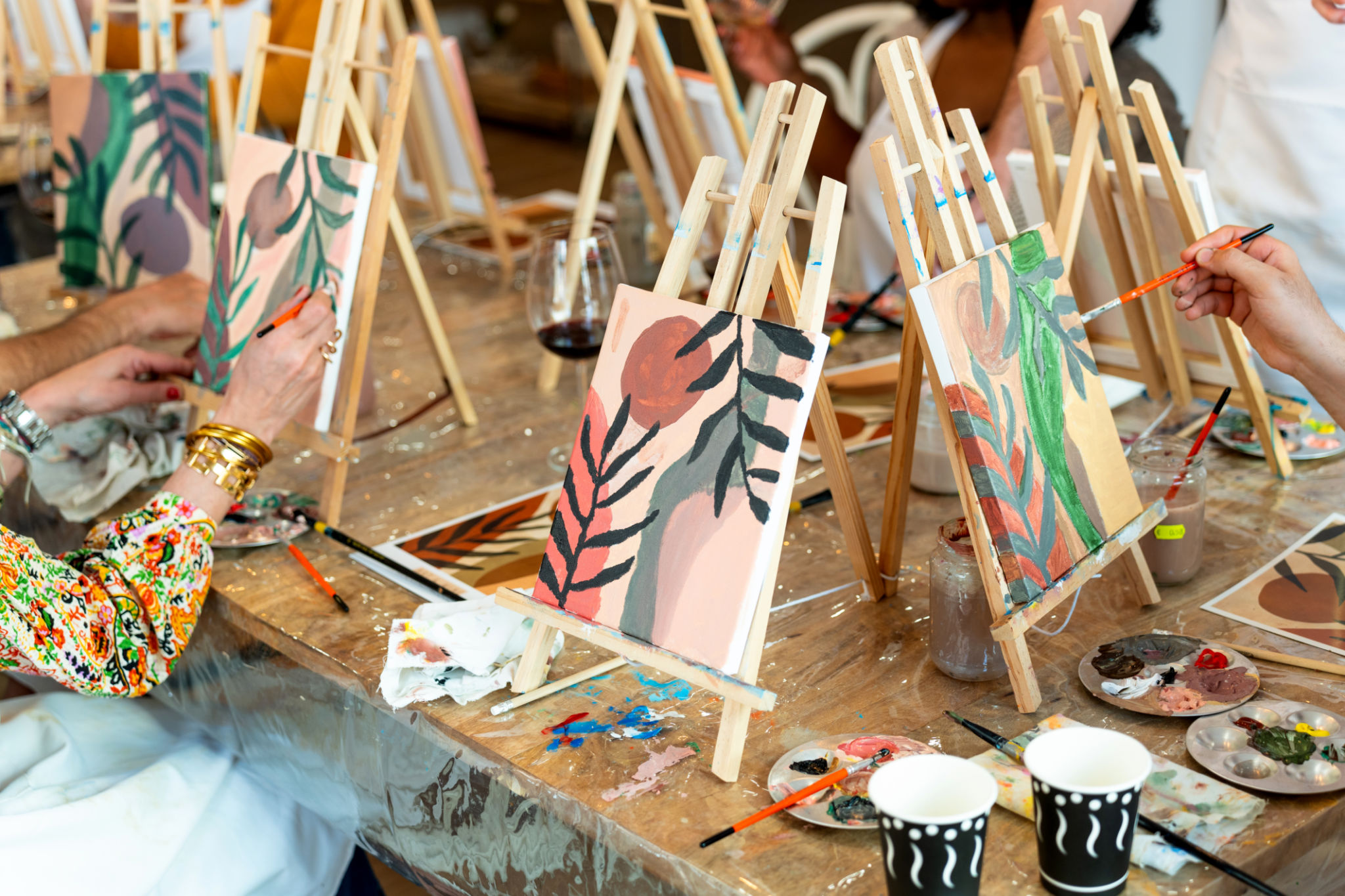 creative painting