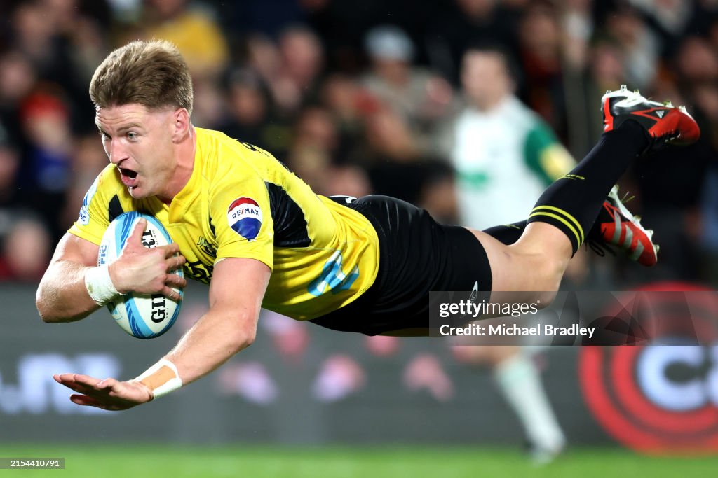 Super Rugby Pacific Rd 14 - Chiefs v Hurricanes