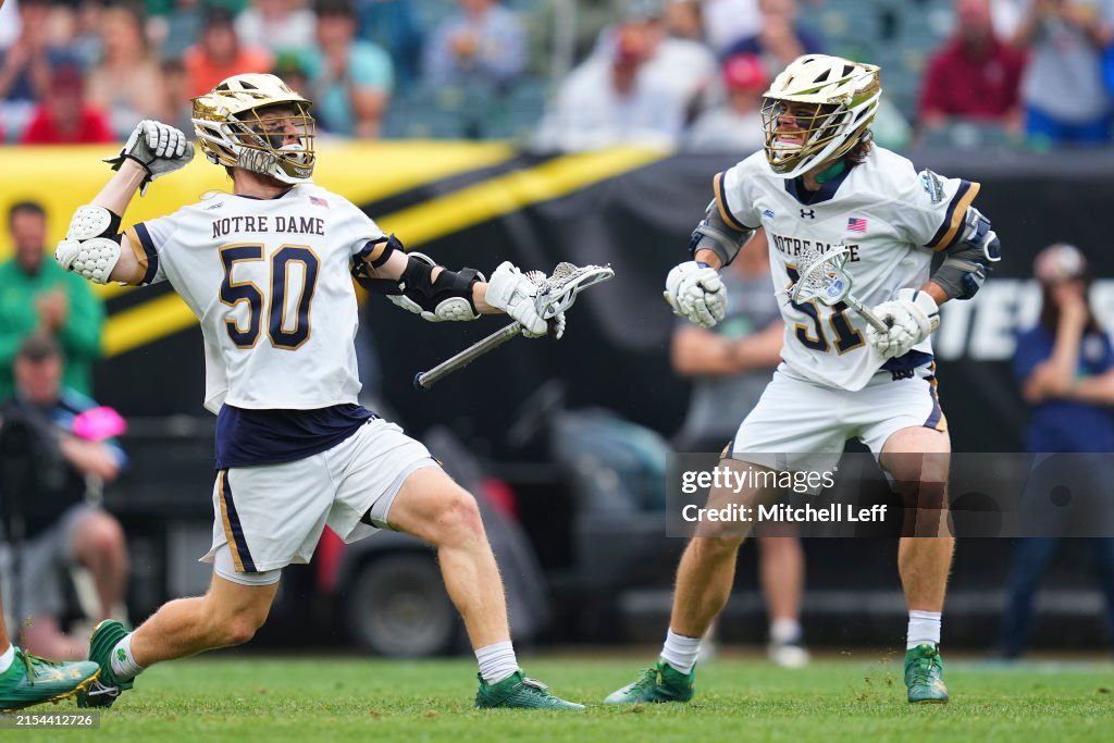 2024 NCAA Division I Men's Lacrosse Championship