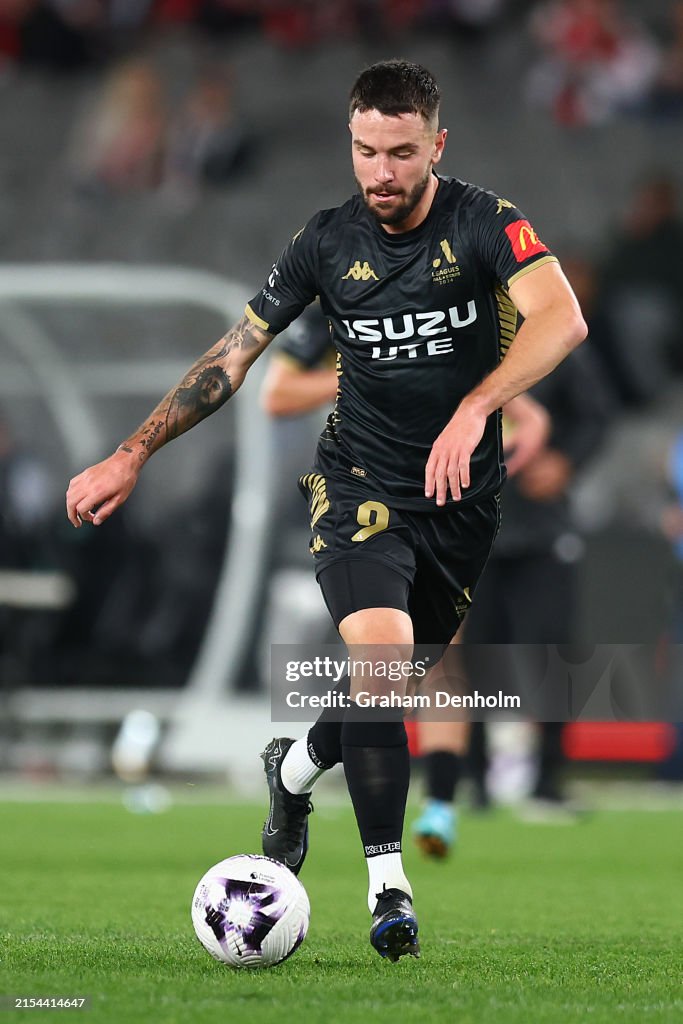 A-League All Stars Men v Newcastle United FC