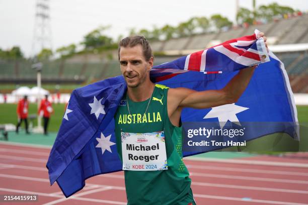 Michael Roreger 75 Michael Roeger Photos & High Res Pictures - Getty Images
