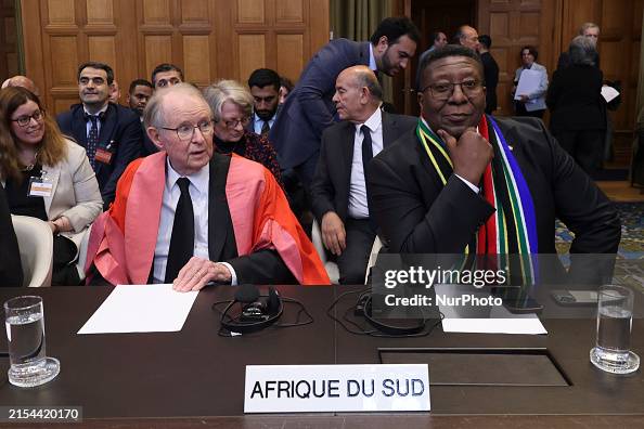 ICJ Orders Israel To Halt Rafah Operation ICJ Orders Israel To Halt Rafah Operation