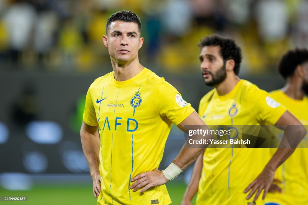 Al-Nassr v Al-Ittihad - Saudi Pro League
