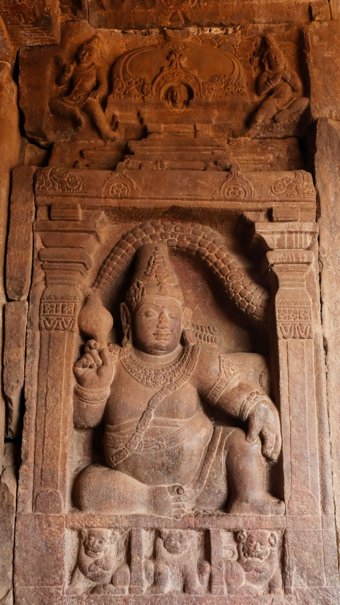 Kubera Temple