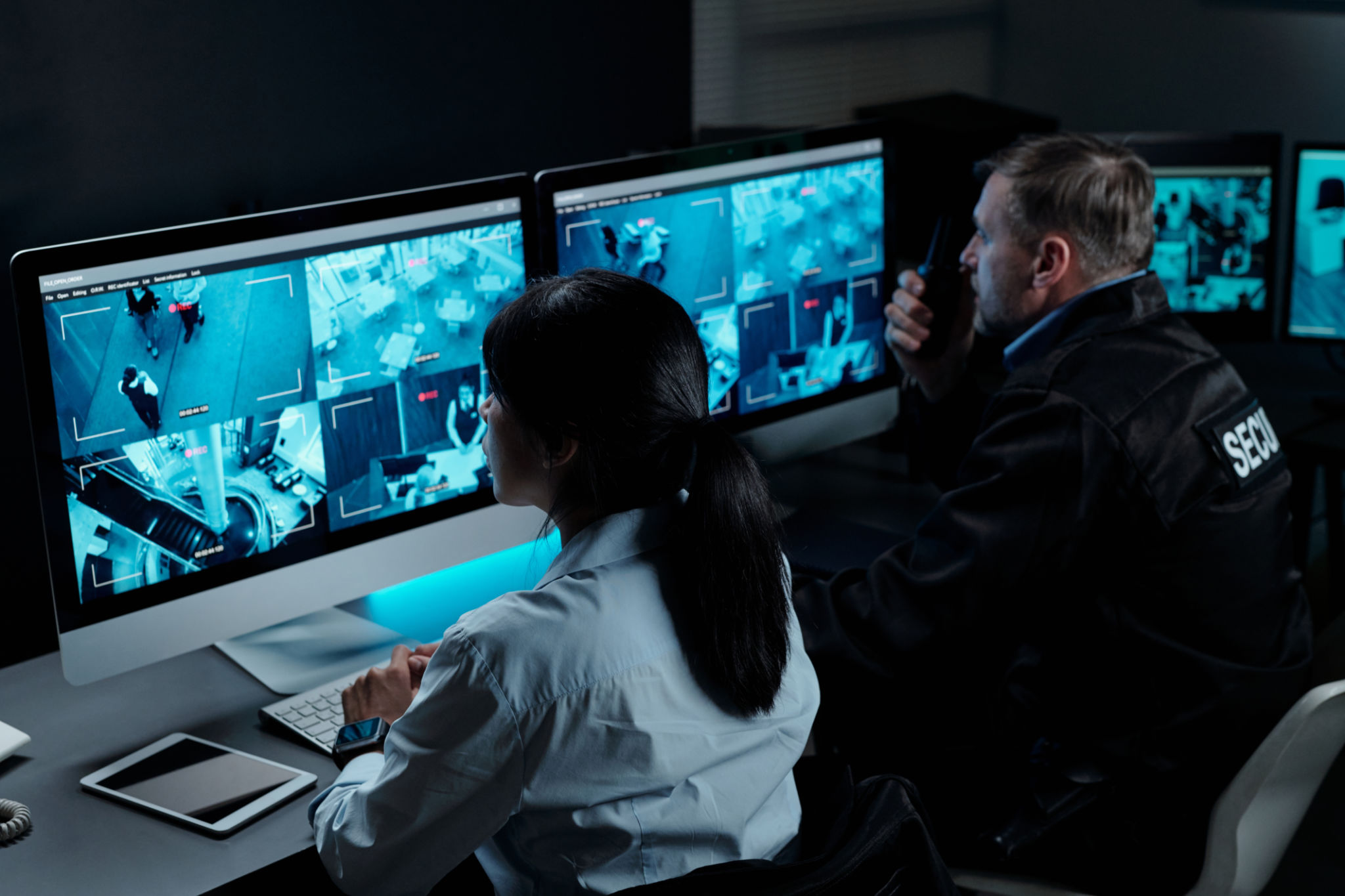 security monitoring
