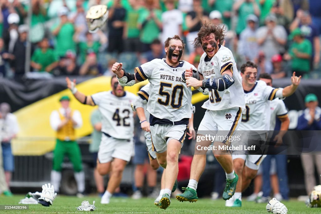 2024 NCAA Division I Men's Lacrosse Championship