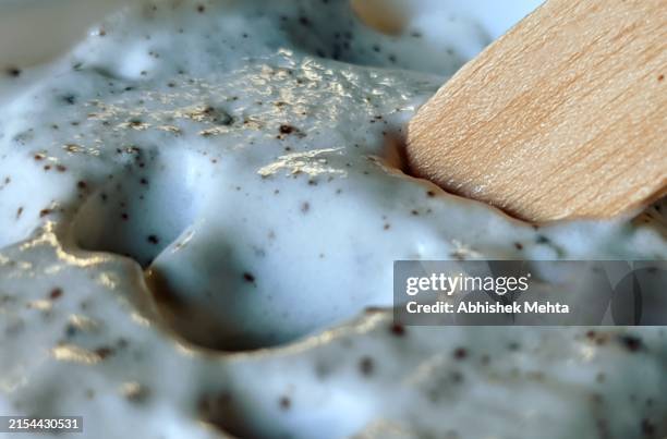 ice cream - savoury food stock pictures, royalty-free photos & images