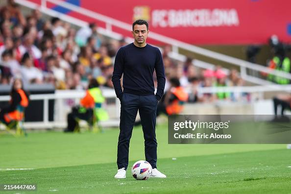 FC Barcelona v Rayo Vallecano - LaLiga EA Sports FC Barcelona v Rayo Vallecano - LaLiga EA Sports