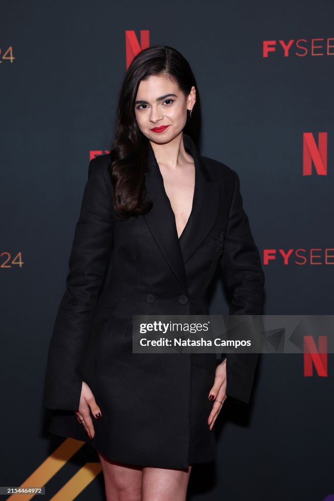 Netflix FYSEE: All the Light We Cannot See