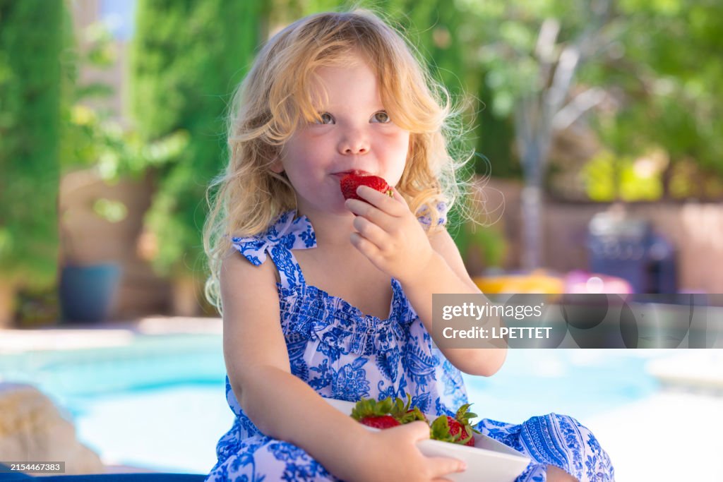Summer Strawberries