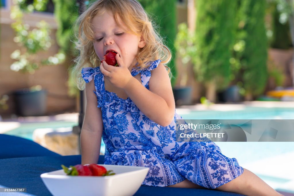 Summer Strawberries
