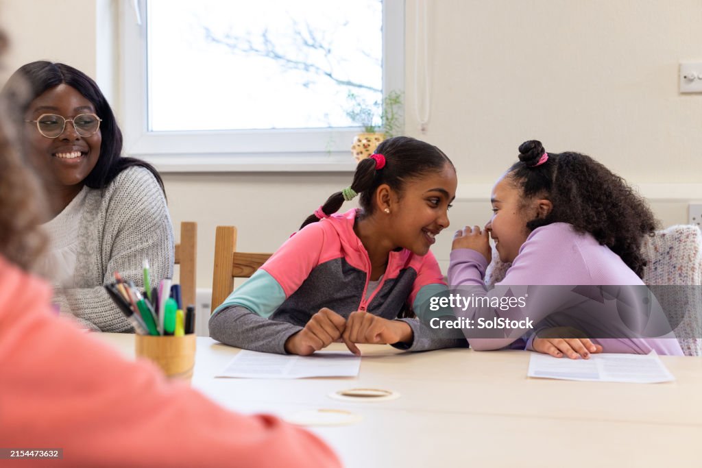 Stärkung der Bindungen in der Kindergruppentherapie