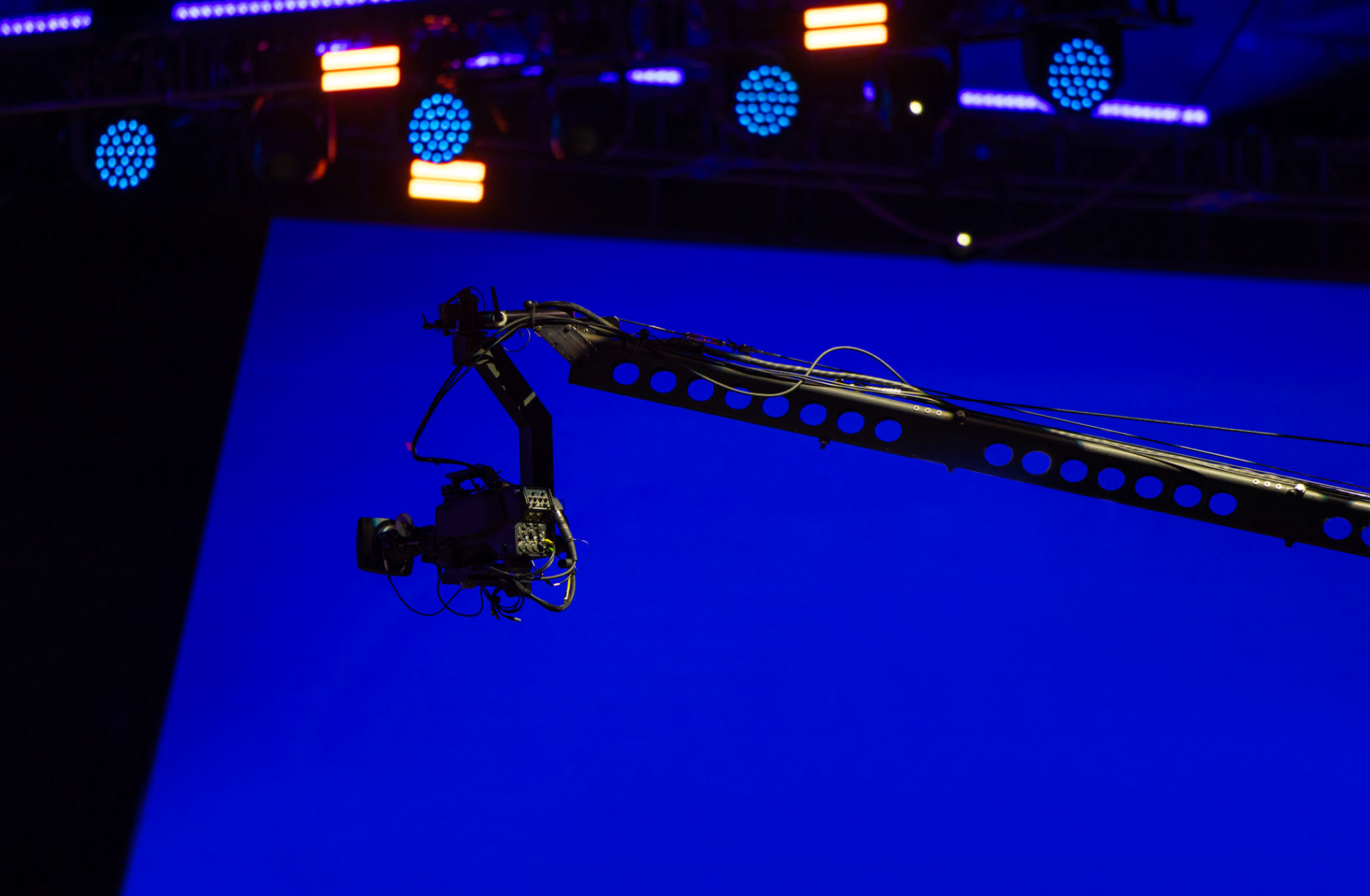 video production equipment