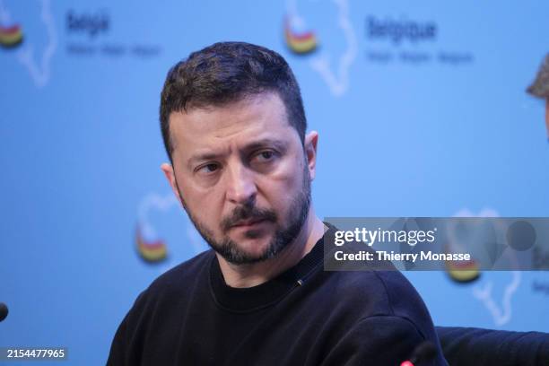 394 Volodymyr Oleksandrovych Zelenskyy Stock Photos, High-Res Pictures