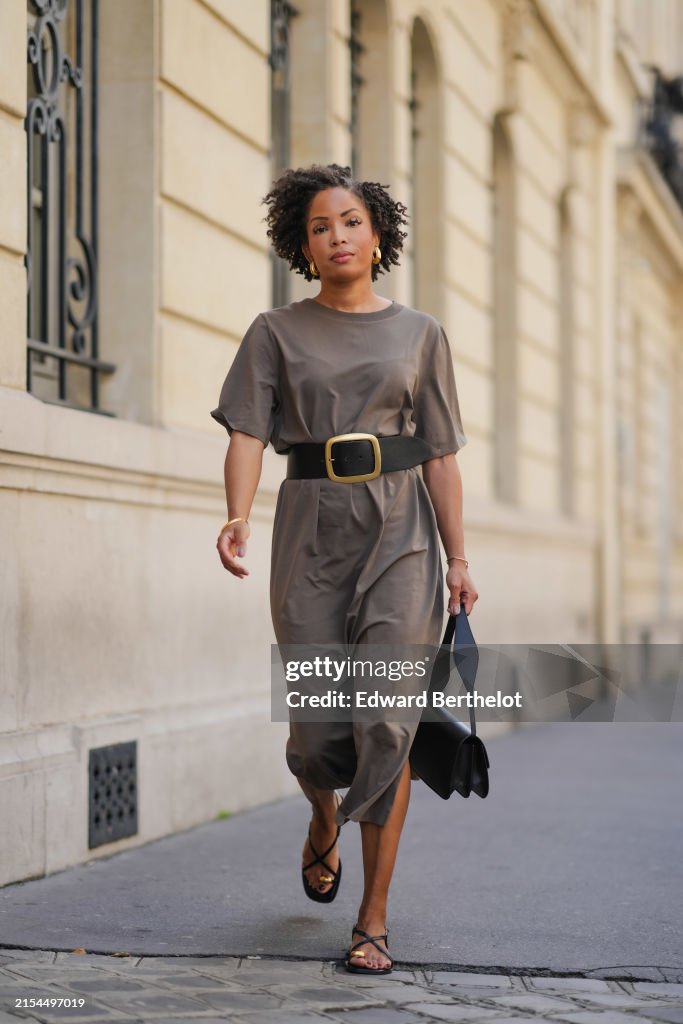 Fashion Photo Session In Paris - May 2024