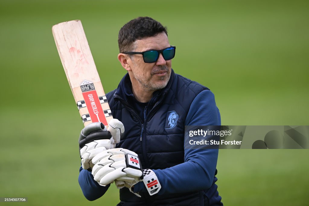 Durham v Somerset - Vitality County Championship