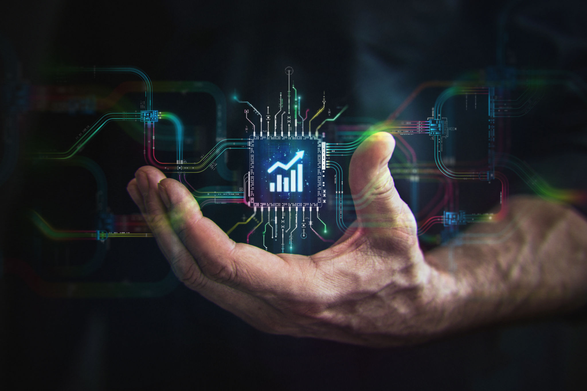 business growth technology