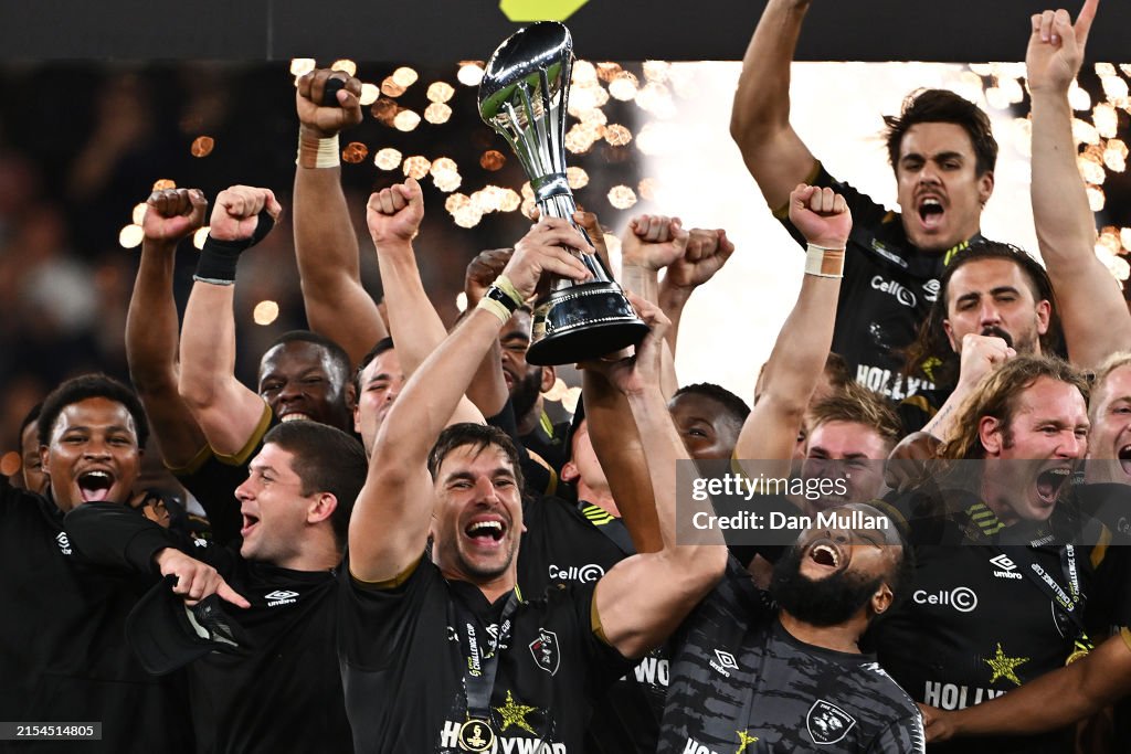 Gloucester Rugby v Hollywoodbets Sharks - EPCR Challenge Cup Final