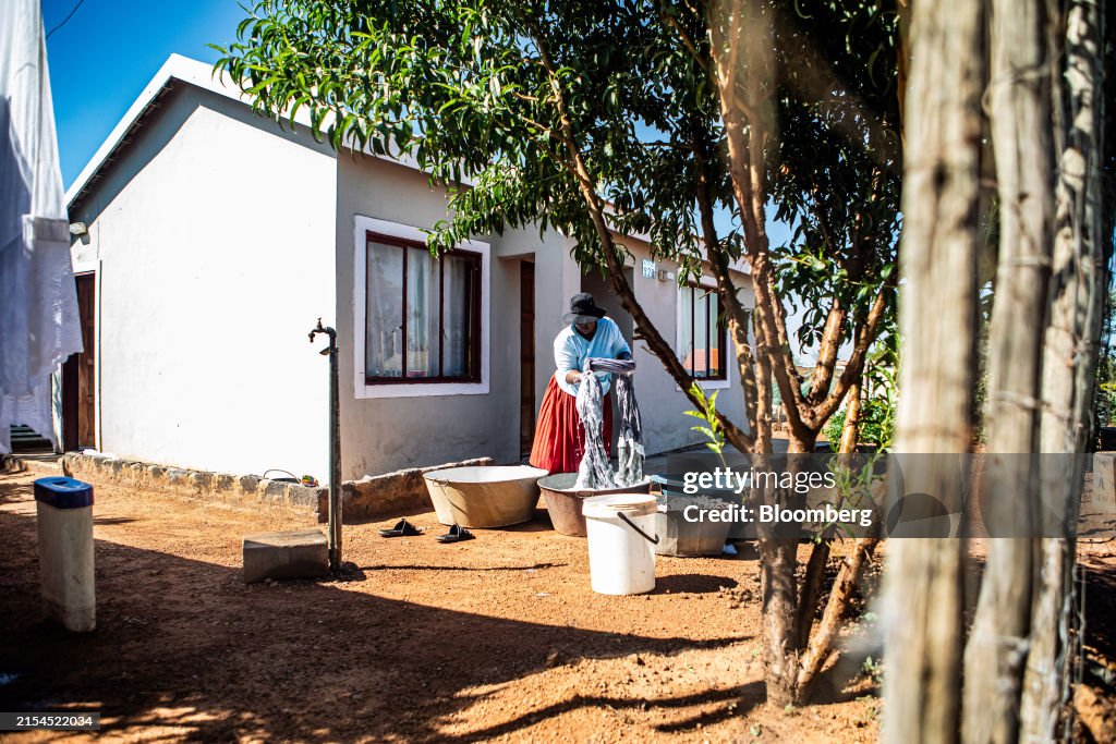 Apartheid's Long Shadow Hangs Over South Africa's Election