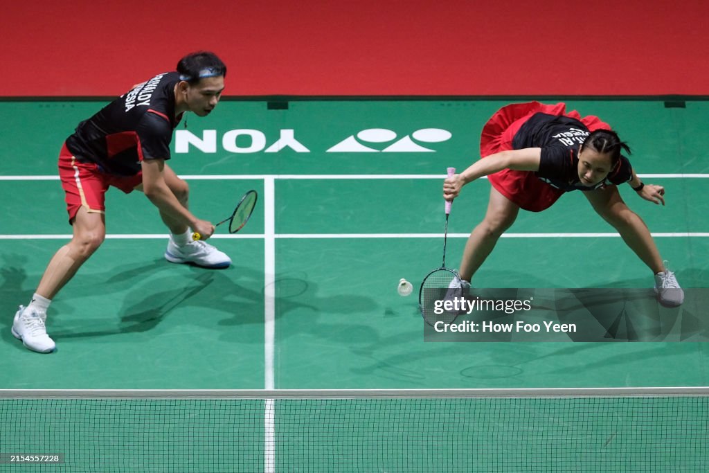 Perodua Malaysia Masters - Day 5